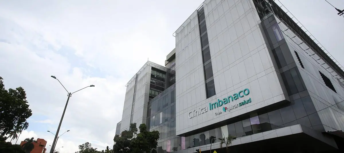 Clínica Imbanaco